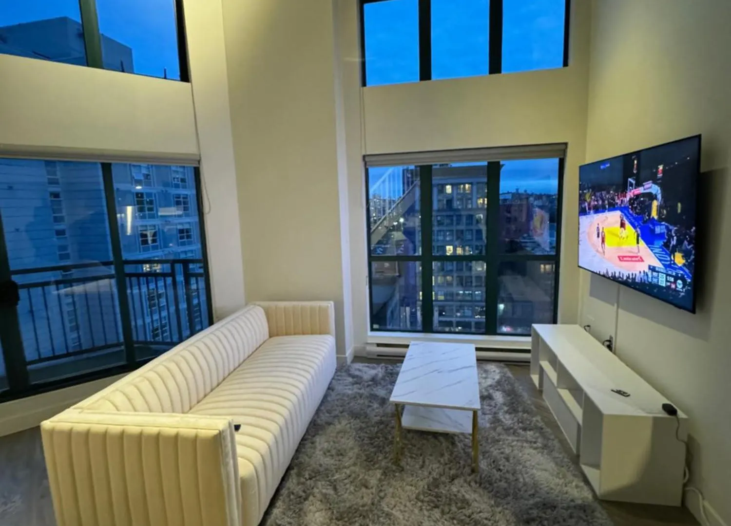 Luxury Loft In Downtown Vancouver 아파트 캐나다