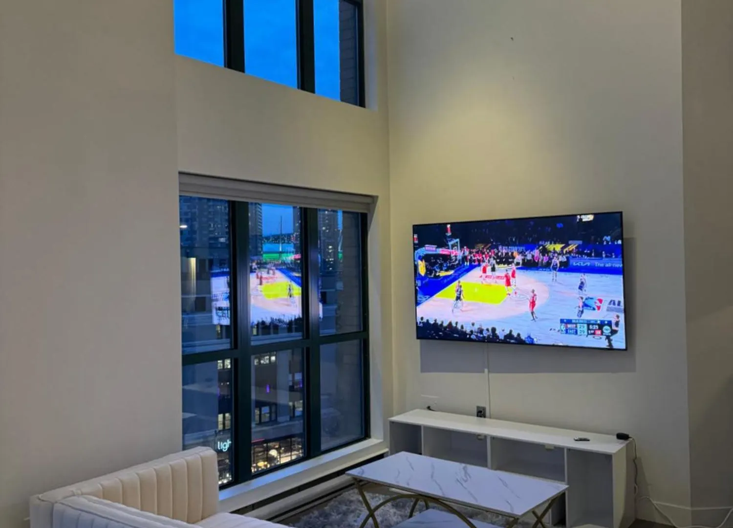 Luxury Loft In Downtown Vancouver 아파트