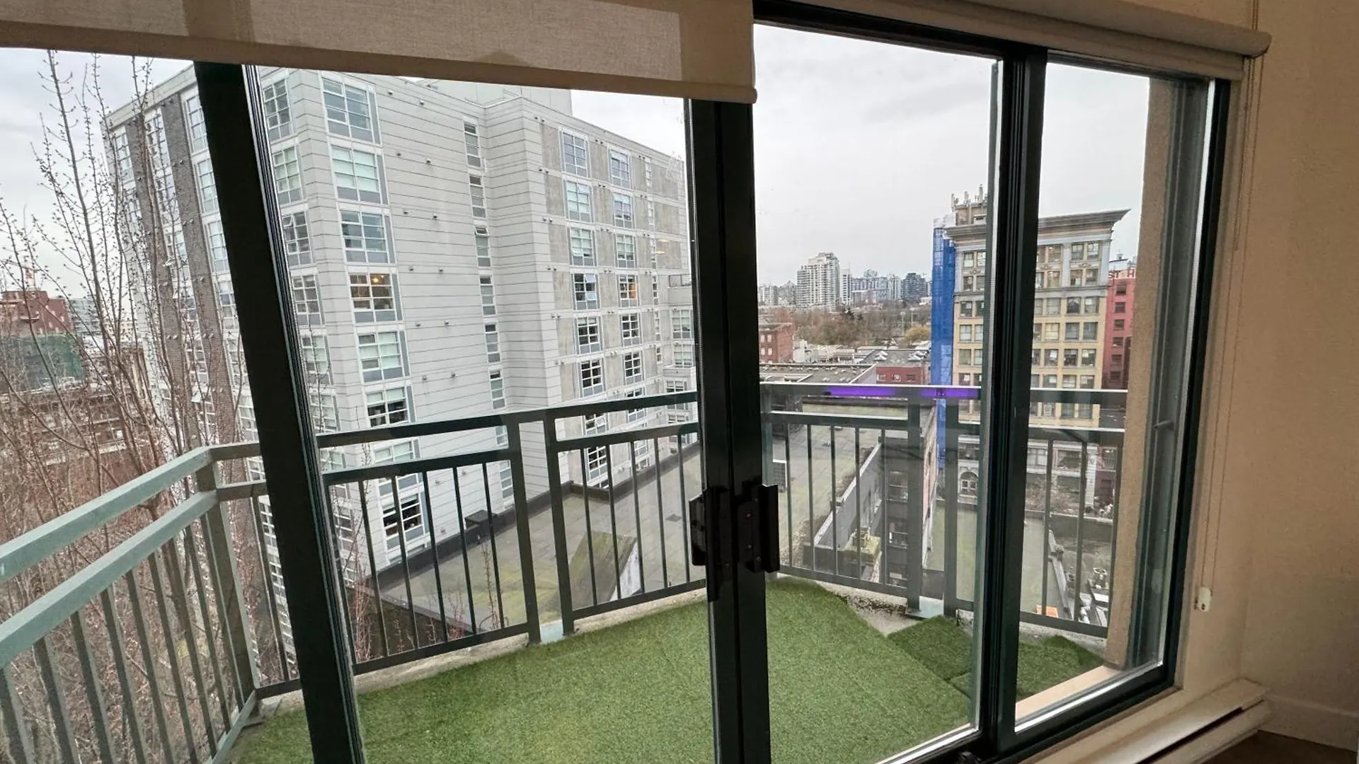 Luxury Loft In Downtown Vancouver 아파트 캐나다