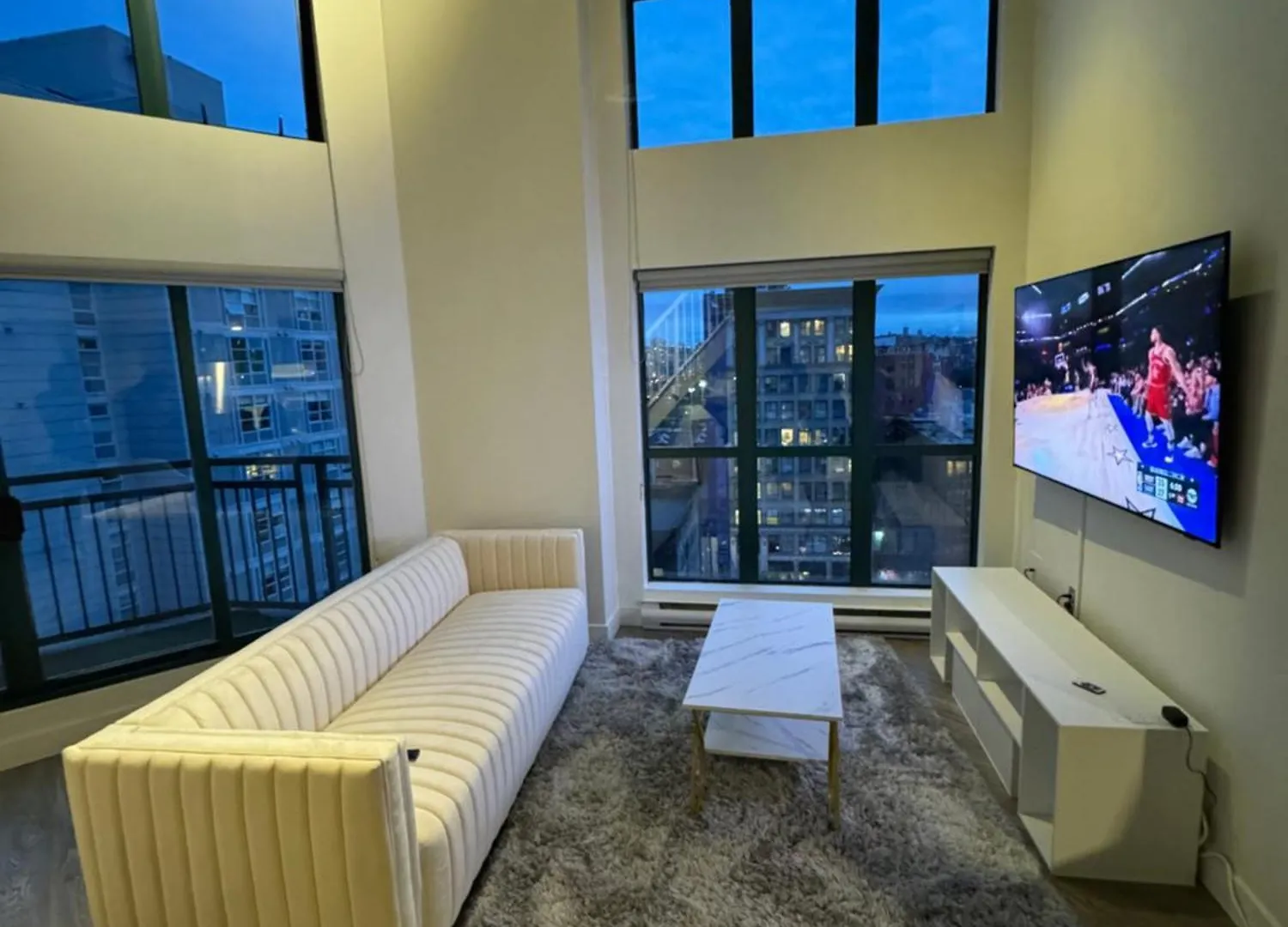 Luxury Loft In Downtown Vancouver 아파트 0*,  캐나다