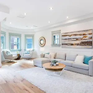 Apartment Easeful 2 Bedroom Unit Near Bay, Vancouver