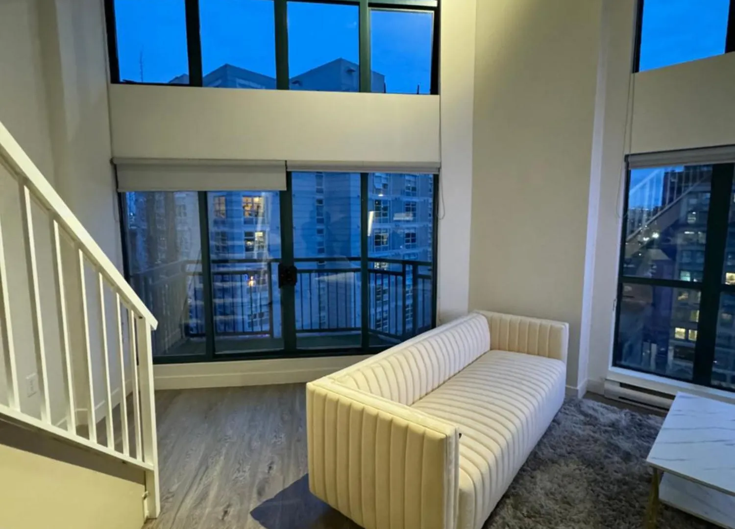 Апартаменты Luxury Loft In Downtown Ванкувер Канада